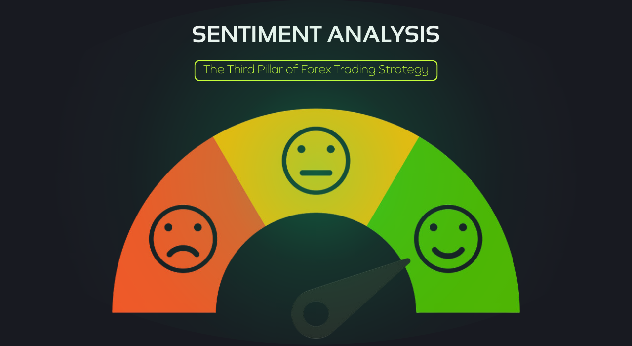 Master Sentiment Analysis, the third pillar of Forex trading. Learn to use the COT Report and retail sentiment as a powerful contrarian indicator to predict market reversals and enhance your trading strategy